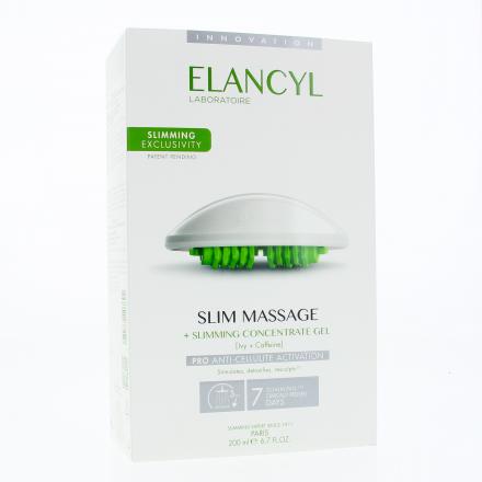 Coffret slim massage