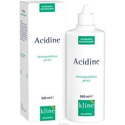 Acidine Nettoyant Liquide Dermatologique 500ml