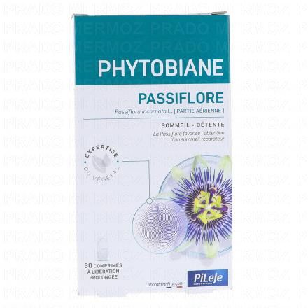 Phytobiane Passiflore 30 comprimés