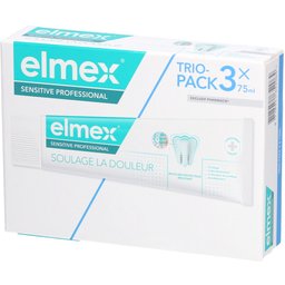 Elmex Dent Sensitiv PRO