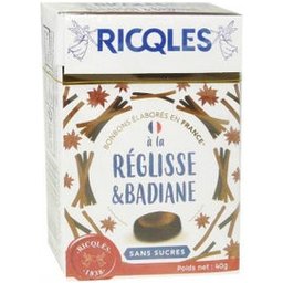 Reglisse Badiane Ss 40G