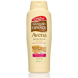 Institut Espagnol Gel douche à l'avoine 1250ml