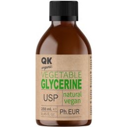 Glycérine Végétale Liquide 250ml