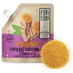 Furikake Curcuma 45 gr