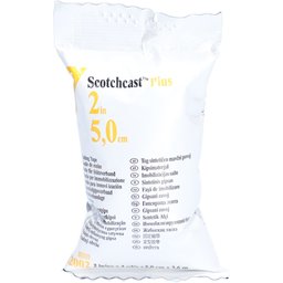 3M™ Scotchcast™ Plus 5 cm x 3,6 m blanc