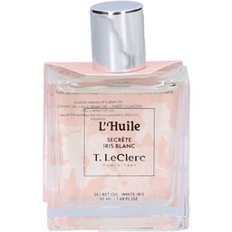 T. LeClerc L'Huile Secrète Iris Blanc