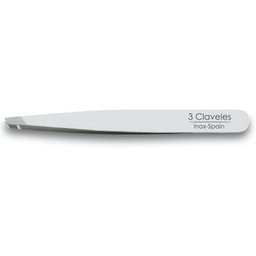 3 oeillets clip biais Inox 10cm 1ud 1ud
