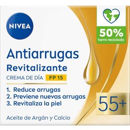 Antirides 55 Crème Revitalisant Jour Spf15 50ml