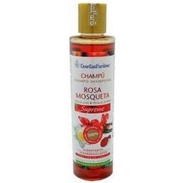 Shampoing à la rose musquée 200ml
