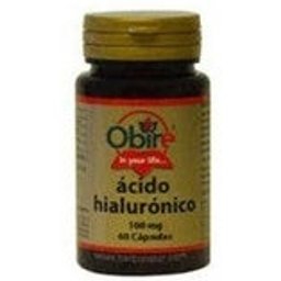 Acide Hyaluronique 100mg 60caps
