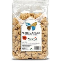 Texturized Soy Protein Thick 200g