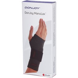 DonJoy® ManuLax™ Poignet Droit Medium
