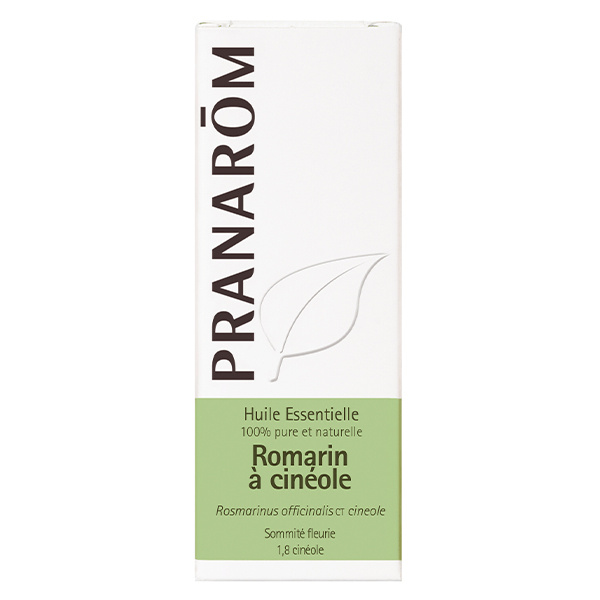 Huile Essentielle Romarin à Cinéole 10ml