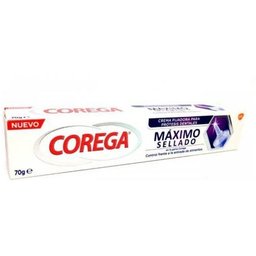 Power Max Fijación + Sellado Sin Sabor 70g