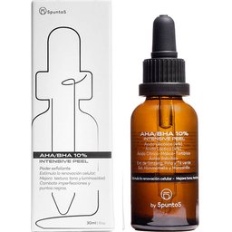 AHA BHA 10% Intensive Peel Serum 30ml