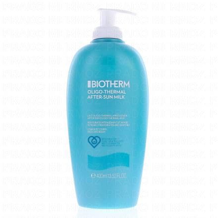Sun After - Lait oligo-thermal flacon 400ml