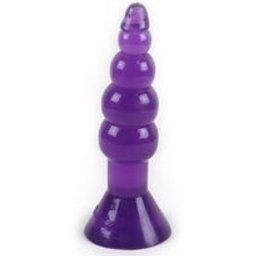 Climax Happens Anal Plug 17cm 1ut