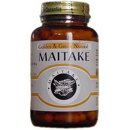 Golden & Green Natural Maitake 120caps