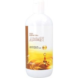 Aceite Limpiador Post Depilatorio Argán 500ml