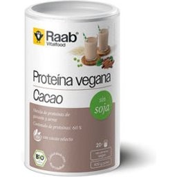 Protéine Végétalienne Cacao 400g