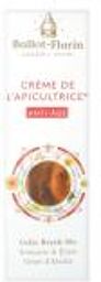 Ballot Flurin Crème Bio de l'Apicultrice Anti-Âge 30 ml - Tube 30 ml