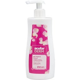 Acofarderm gel higiene óntima 200ml