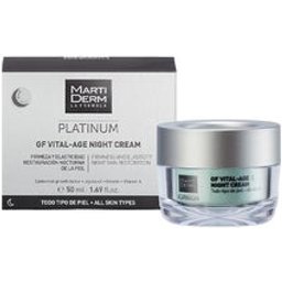 Martiderm® Platinum GF Vital Age Night Cream 50 ml