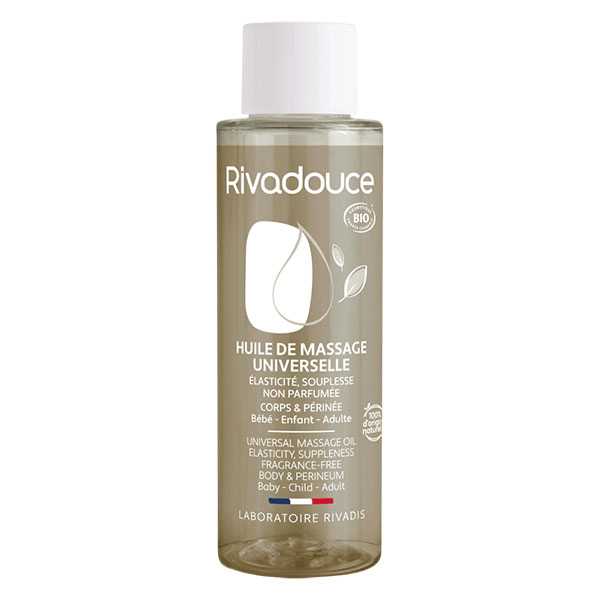 Huile universelle bio 100ml