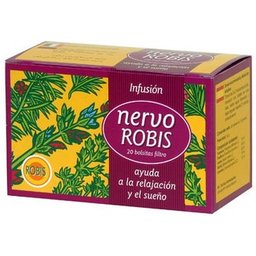 Nervo Infusion 20 Sachets