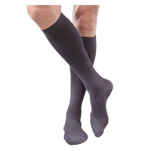 Venactif Homme Optimum Fine Tencel Chaussettes Classe 2 Normal Taille 1 Anthracite