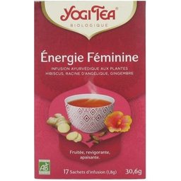Énergie Féminine 17 sachets