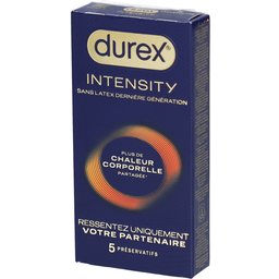 Durex Intensity