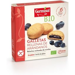 Gall germinal. Farcies à la crème de myrtilles 250g