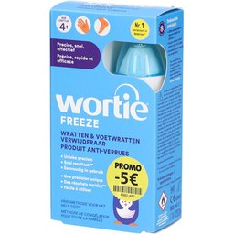 Freeze Dispositif Anti-Verrues & Anti-Verrues Plantaires -5 €