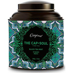 Té Negro Menta Granel 100g