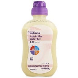 Protein Plus Multifibre 12x500ml