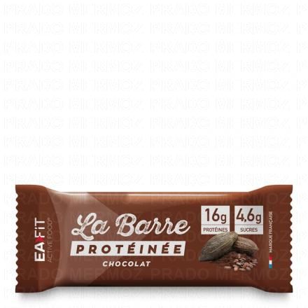 La barre protéinée chocolat 46g