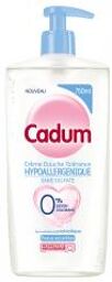Hypoallergénique Crème Douche Tolérance pour Peaux Sensibles 750 ML - Flacon-Pompe 750 ml