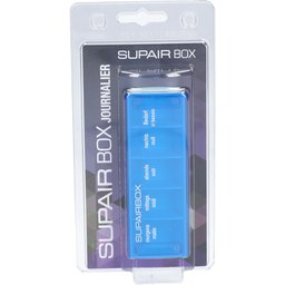 Supair Pilulier journalier bleu