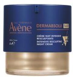 DermAbsolu Crème Nuit Intensive Resculptante 40 ml - Pot 40 ml