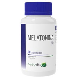 Mélatonine 1,5 90comp