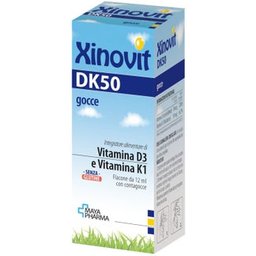 Maya Pharma Xinovit DK 50 Gouttes 12ml