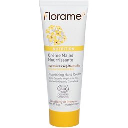 Nutrition Crème Mains Nourrissante