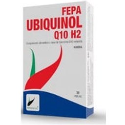 Ubiquinol Q 10 H2 30caps
