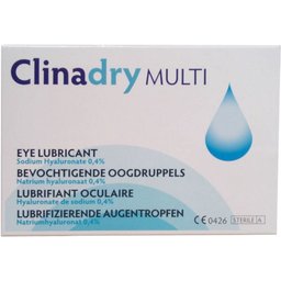 Clinadry Multi Gouttes Yeux