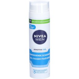 MEN Sensitive Cool Gel à Raser Fraîcheur Peau Sensible
