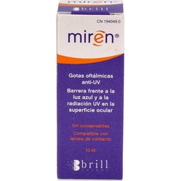 Miren Solution 10 Ml