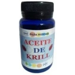 Alpha Herbal Krill Oil 60caps