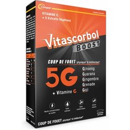 Boost 5G 20 Ampoules