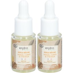 Endro Cosmétiques Huile sèche nourissante 3 en 1